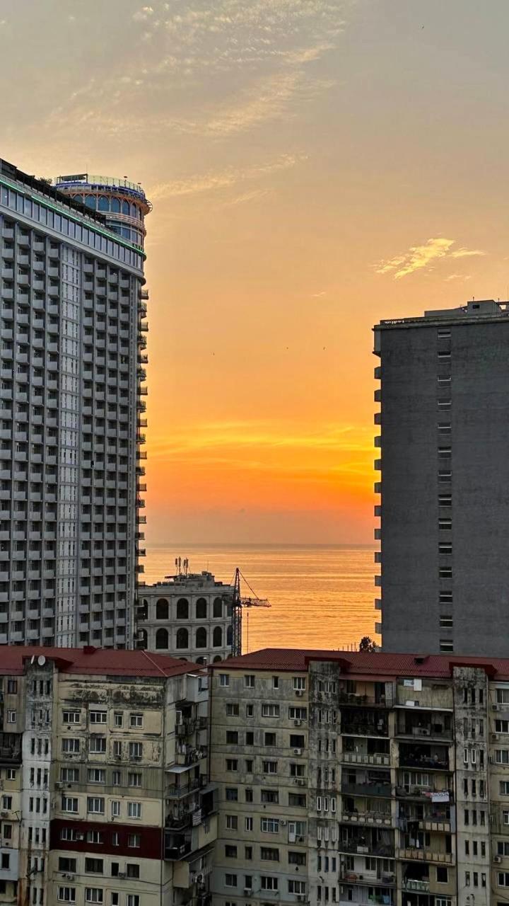 Апартаменты Pirosmani 18D, 14 Floor Батуми Экстерьер фото