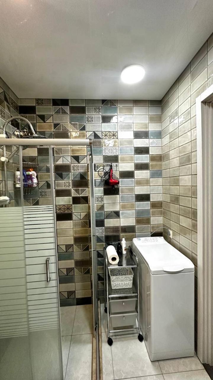 Апартаменты Pirosmani 18D, 14 Floor Батуми Экстерьер фото