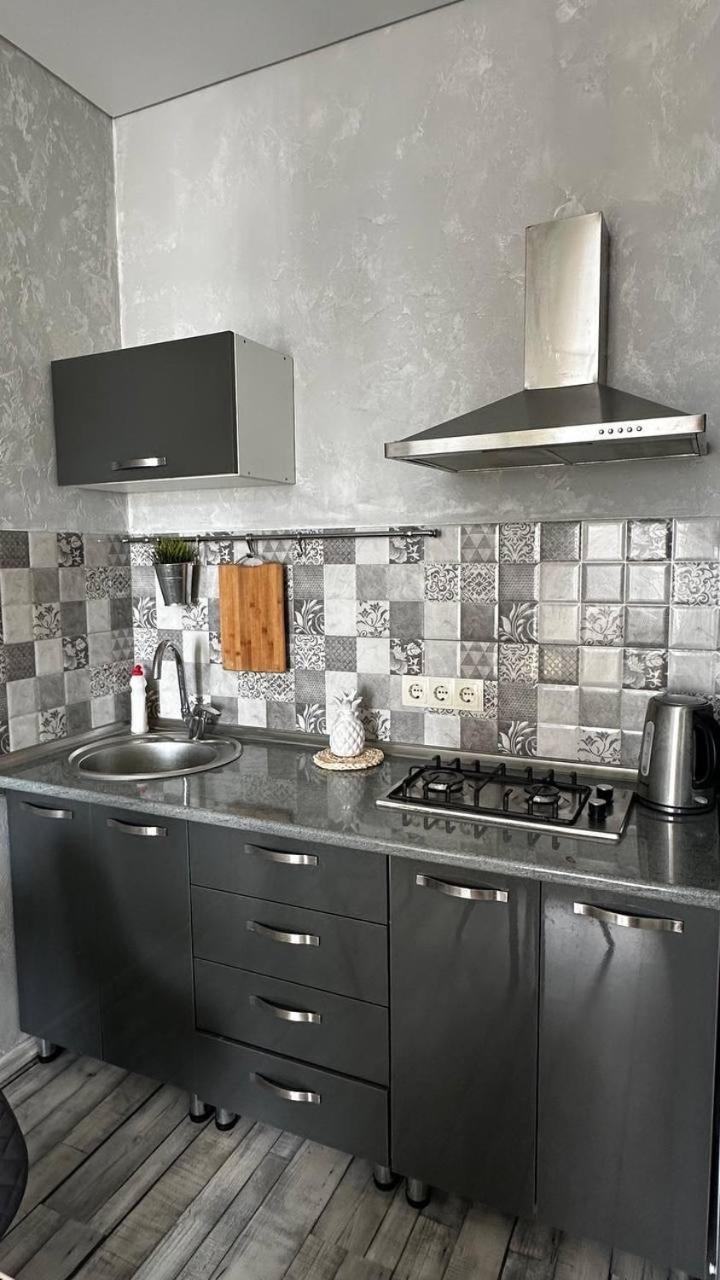 Апартаменты Pirosmani 18D, 14 Floor Батуми Экстерьер фото